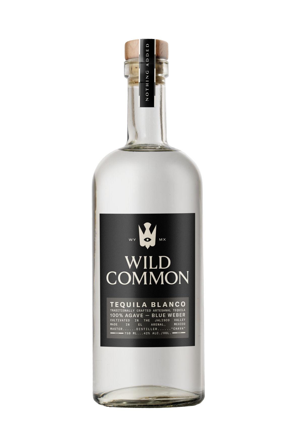 Wild Common tequila